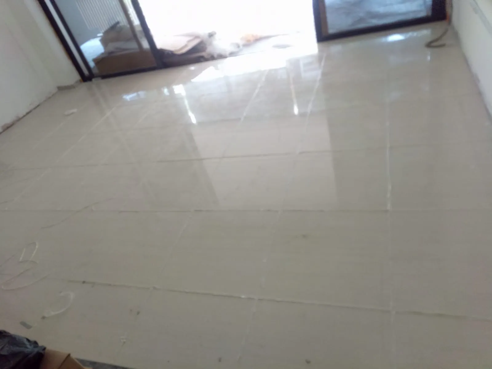 Professional epoxy floor painting for commercial properties in Singapore
