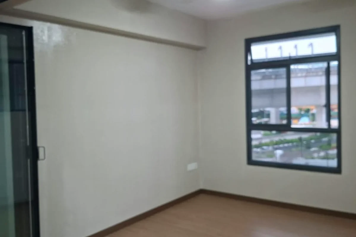 Interior painting service for a modern landed house