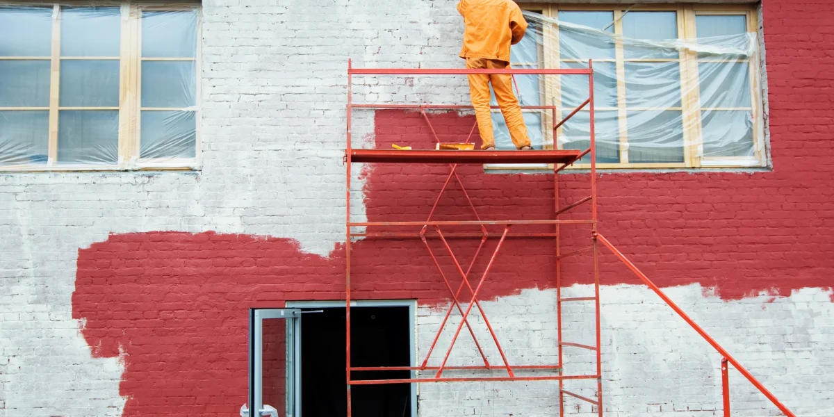 atp-Exterior Wall Painting